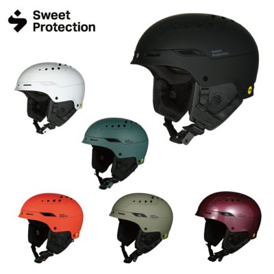 スキー ヘルメット メンズ レディース Sweet Protection スウィート