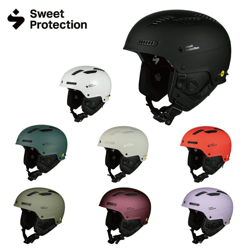 Sweet Protection XEB[gveNV XL[ wbg Y fB[X 2024Igniter 2Vi Mips / COiC^[ 2Vi ~bvX/ 840102 2023-2024 f {Ki
