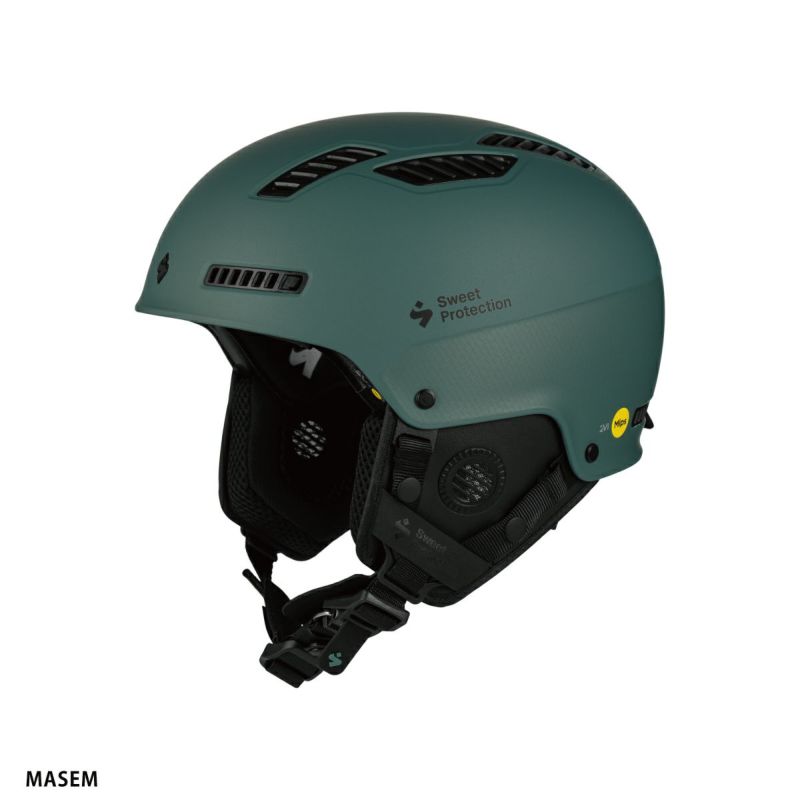 Sweet Protection スウィートプロテクション スキー ヘルメット メンズ