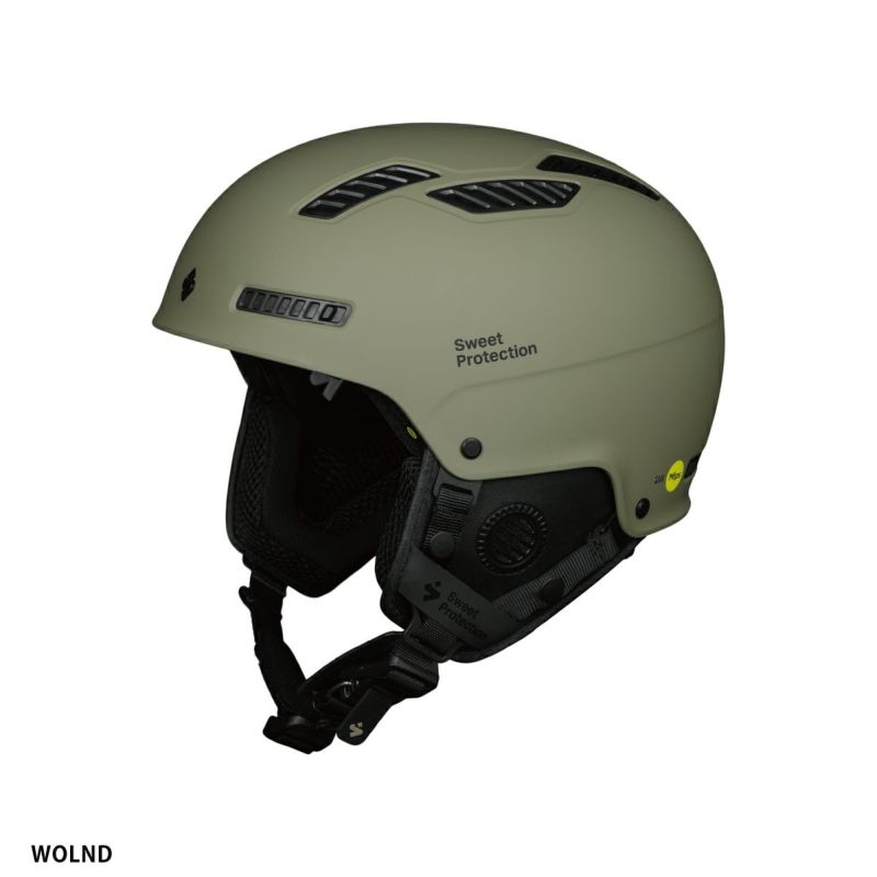 Sweet Protection スウィートプロテクション スキー ヘルメット メンズ