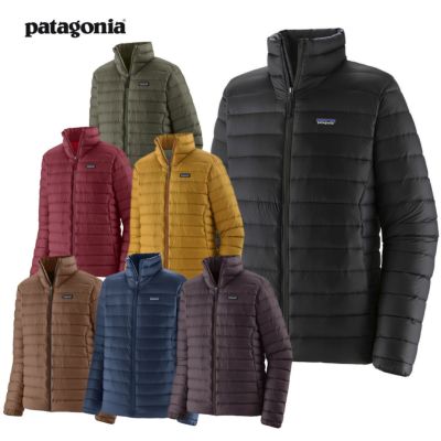 PATAGONIA パタゴニア スキーウェア ダウンジャケット メンズ＜2024＞ 84675/M's Down Sweater