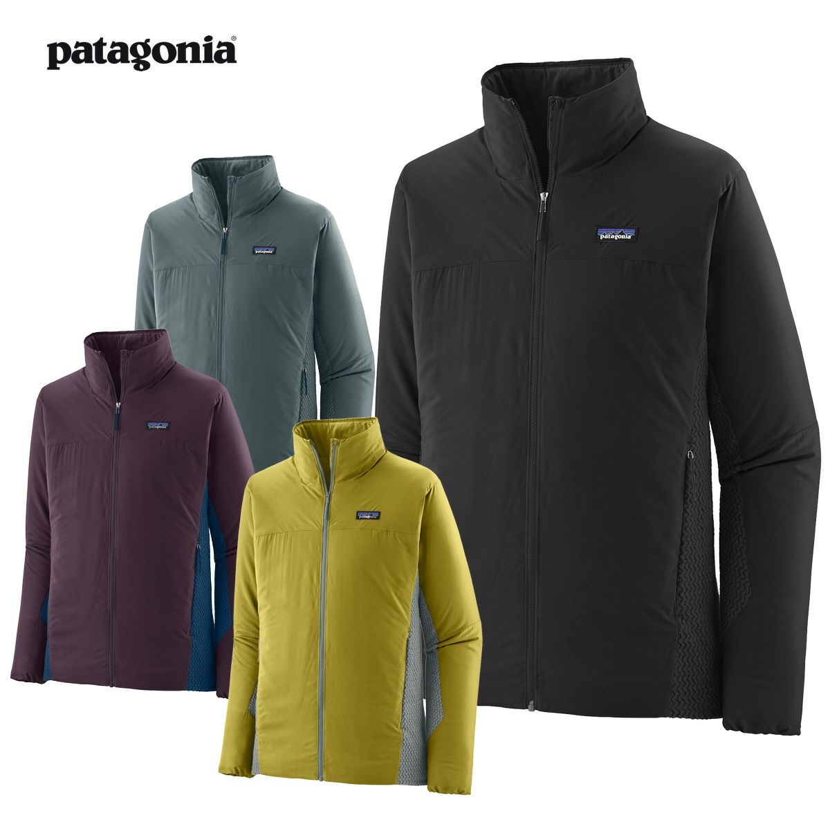 PATAGONIA パタゴニア スキーウェア メンズ ミドルレイヤー ジャケット 
