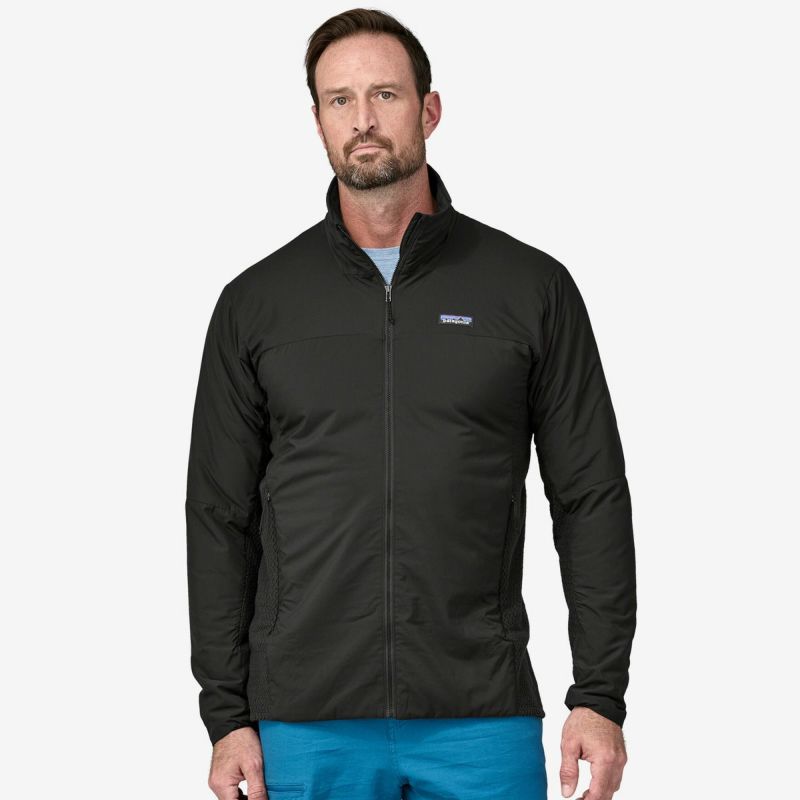 PATAGONIA パタゴニア スキーウェア メンズ ミドルレイヤー ジャケット ＜2024＞ 84346/M's Nano-Air Light  Hybrid Jkt ならタナベスポーツ【公式】が最速最安値に挑戦中！メンズ・レディース・子供用まで勢揃い