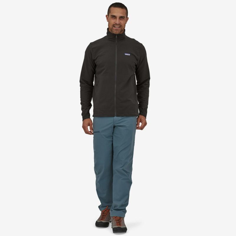 PATAGONIA パタゴニア スキーウェア メンズ ミドルレイヤー ジャケット ＜2024＞ 83580/M's R1 TechFace Jkt  ならタナベスポーツ【公式】が最速最安値に挑戦中！メンズ・レディース・子供用まで勢揃い
