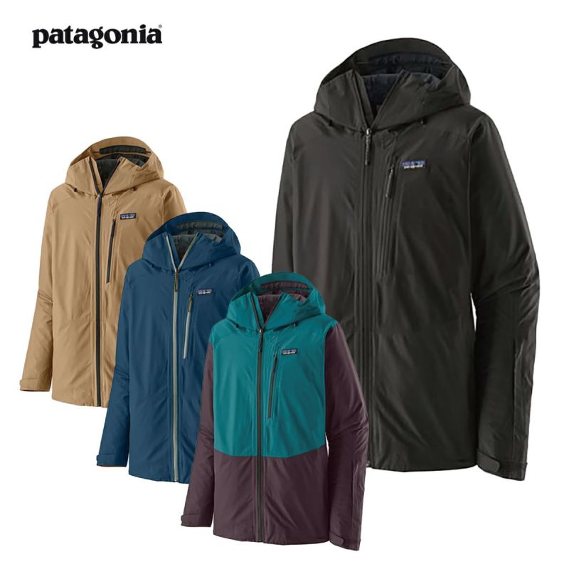 PATAGONIA パタゴニア スキーウェア ジャケット メンズ＜2024＞ 31625 