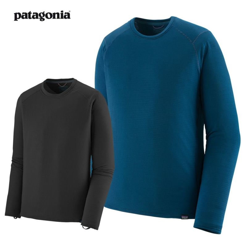 PATAGONIA パタゴニア スキーウェア トップス メンズ＜2024＞ 43647/M's Cap TW Crew