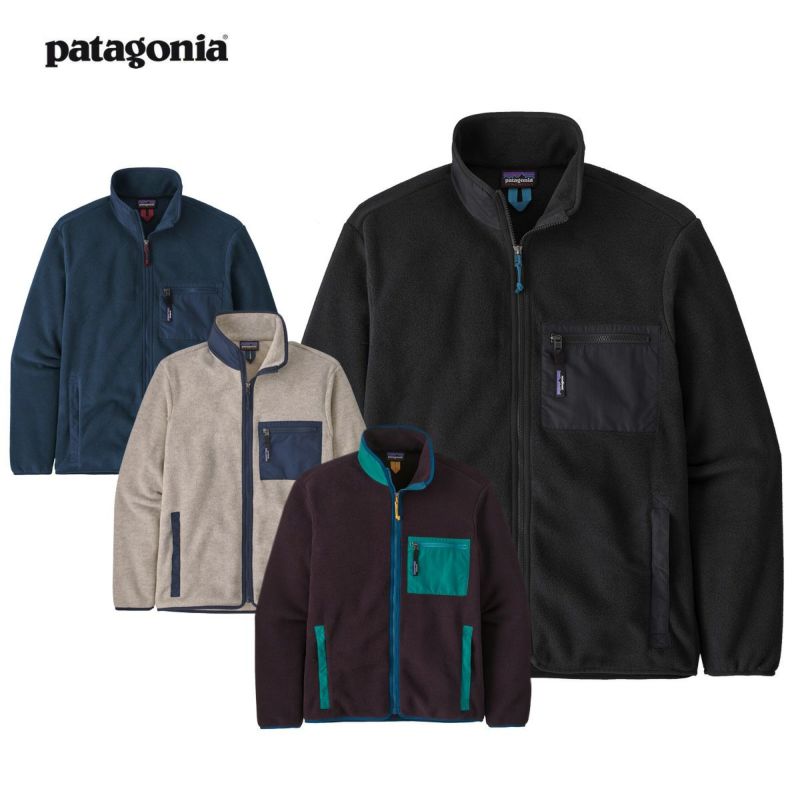 PATAGONIA p^SjA XL[ WPbg Y2024 22991/M's Synch Jkt