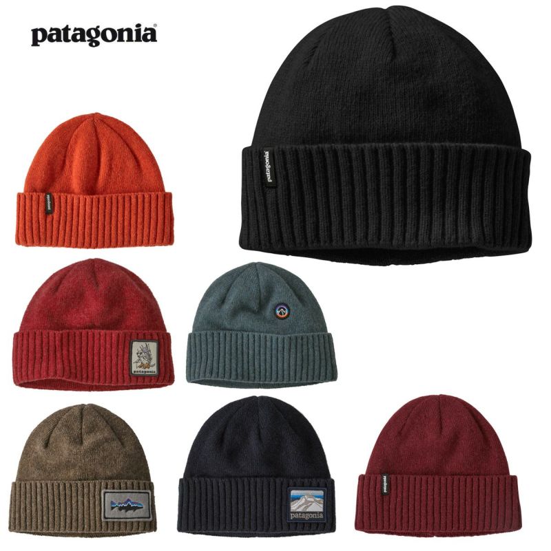PATAGONIA p^SjA XL[ jbgX 2024 29206/Brodeo Beanie