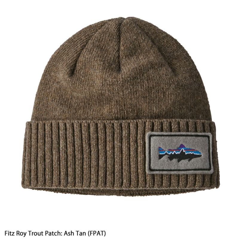 PATAGONIA パタゴニア スキー ニット帽 ＜2024＞ 29206/Brodeo Beanie
