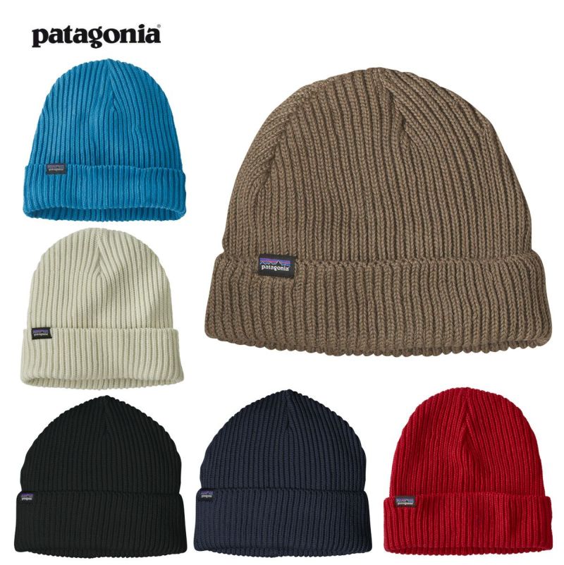 PATAGONIA p^SjA XL[ jbgX 2024 29105/Fishermans Rolled Beanie