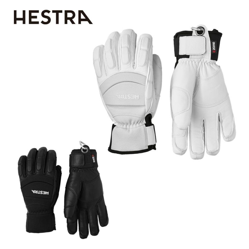HESTRA ヘストラ スキー グローブ メンズ レディース<2024> 30190 / Vertical Cut Czone / ベルティカル カット シーゾーン 2023-2024 旧モデル 日本正規品