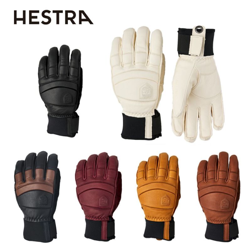 HESTRA wXg XL[ O[u Y fB[X2024 3000780 / Fall Line / tH[ C 2023-2024 f