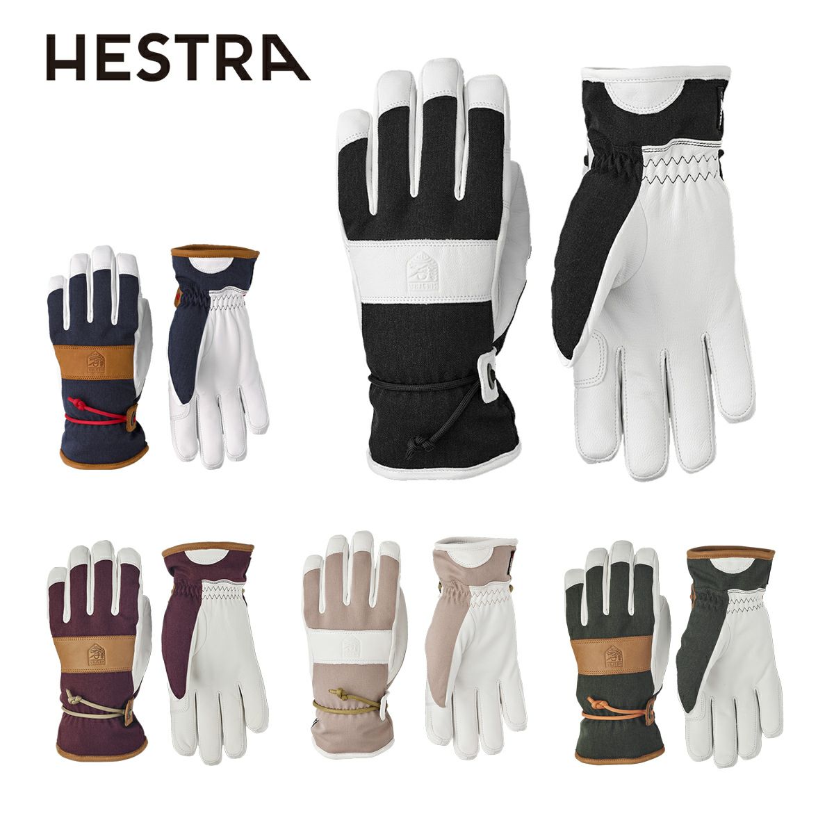 新品未使用☆正規HestraヘストラVossCZoneヴォス うるさい 