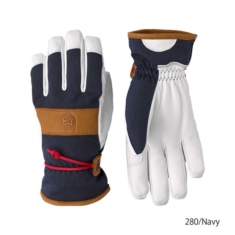 HESTRA ヘストラ スキー グローブ メンズ レディース＜2024＞ 31520