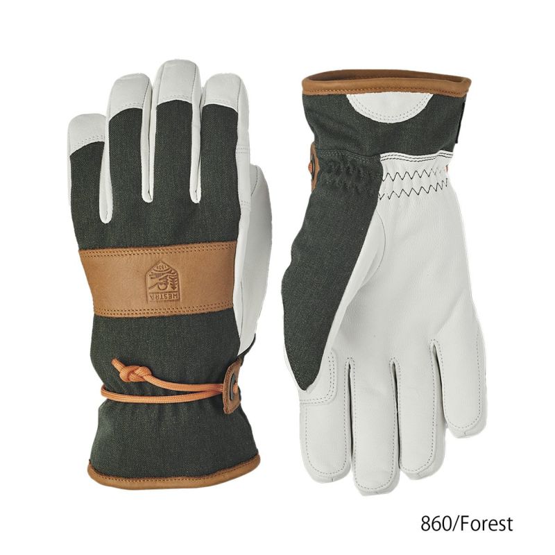 HESTRA ヘストラ スキー グローブ メンズ レディース＜2024＞ 31520