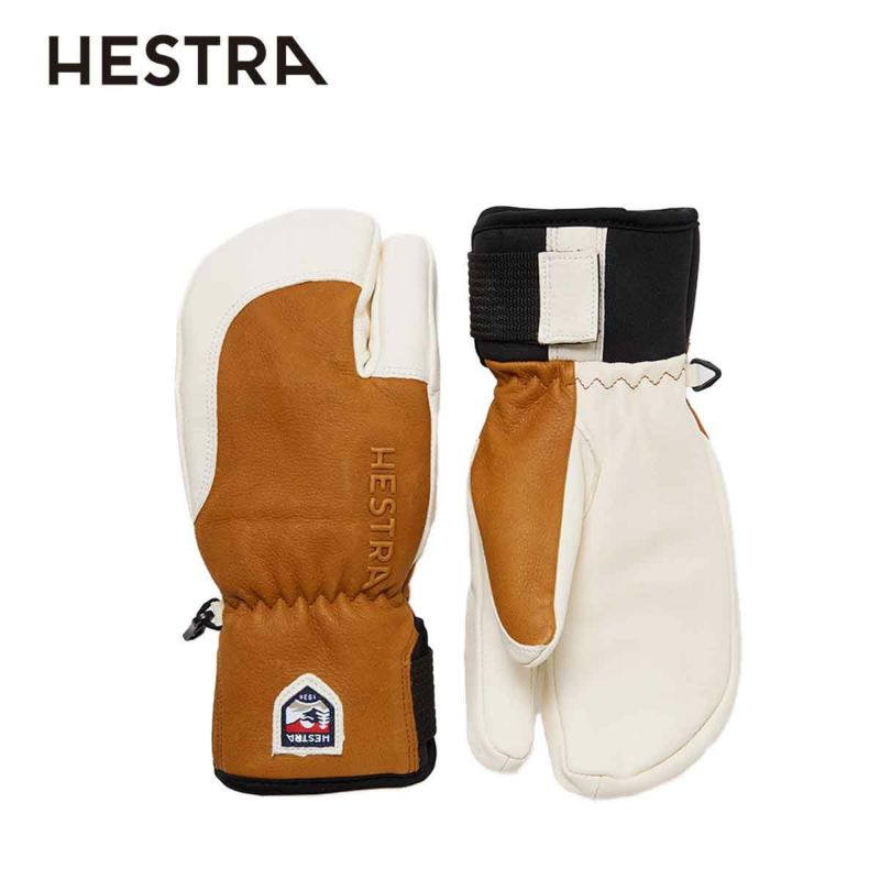 HESTRA wXg XL[ O[u Y fB[X2024 33872 / Topo 3-Finger /3-FingerFull Leather Short/ g| X[tBK[/X[tBK[ tU[V[g/ 2023-2024 f {Ki