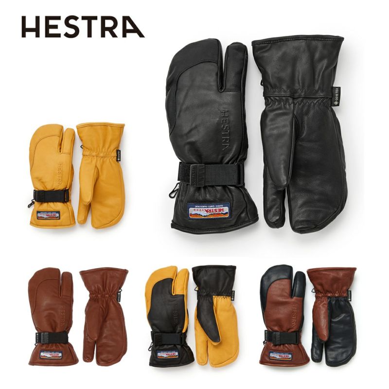 ヘストラ グローブ サイズ 6 ひろき Hestra gore-tex