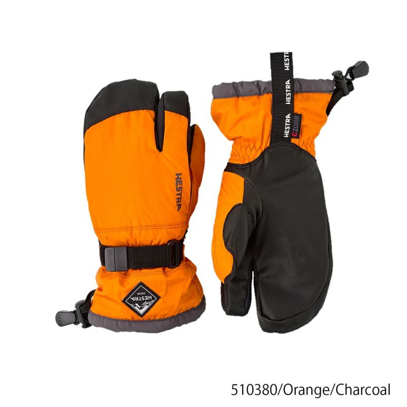 HESTRA ヘストラ スキー グローブ キッズ ジュニア＜2024＞ 32532
