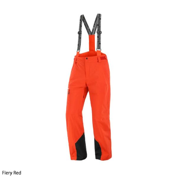 SALOMON - サロモン Salomon スキーパンツ レディースM 中古の