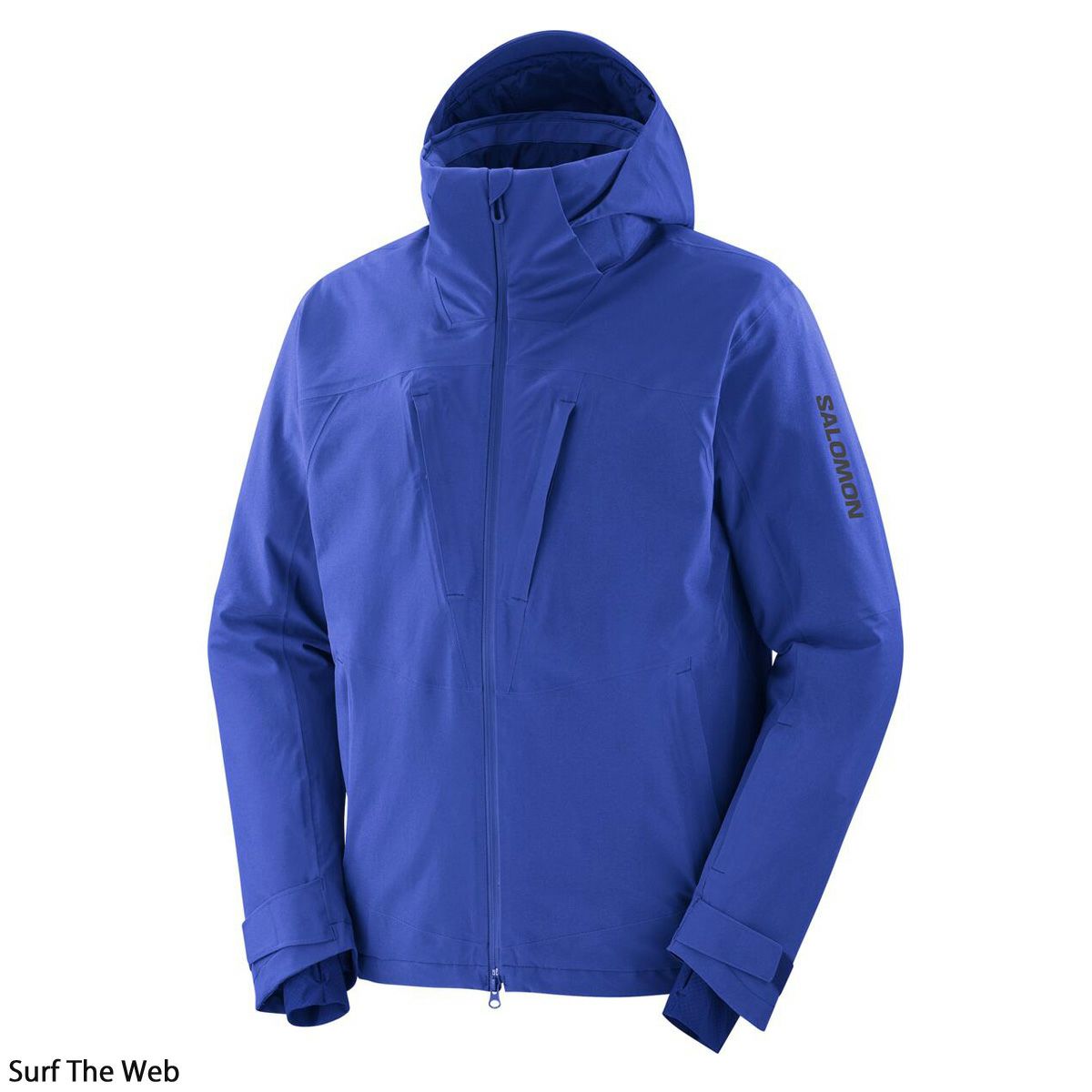 スキーウェア メンズ スキージャケット サロモン SALOMON ＜2024  