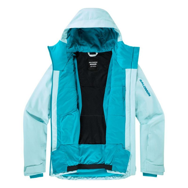 SALOMON サロモン スキーウェア ジャケット レディース ＜2024＞HIGHLAND JACKET W / LC2141 2023-2024  旧モデル ならタナベスポーツ【公式】が最速最安値に挑戦中！メンズ・レディース・子供用まで勢揃い