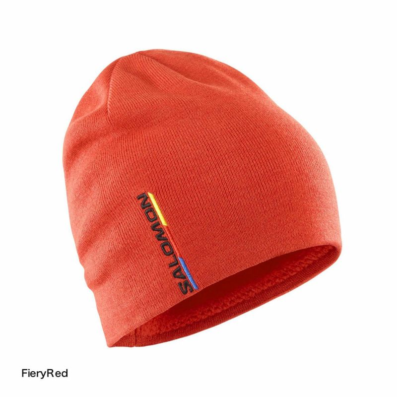 SALOMON サロモン スキーニット帽 メンズ レディース ＜2024