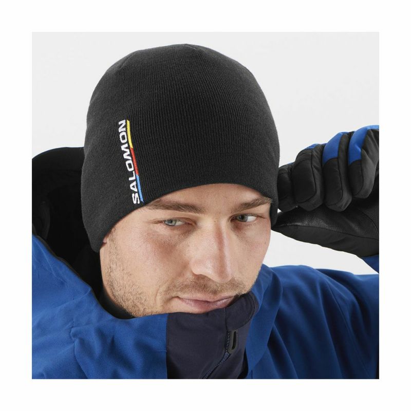 SALOMON サロモン スキーニット帽 メンズ レディース ＜2024