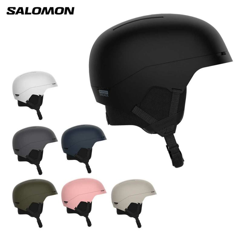 レディース サロモン スキー スノボー用ヘルメットの人気商品・通販 