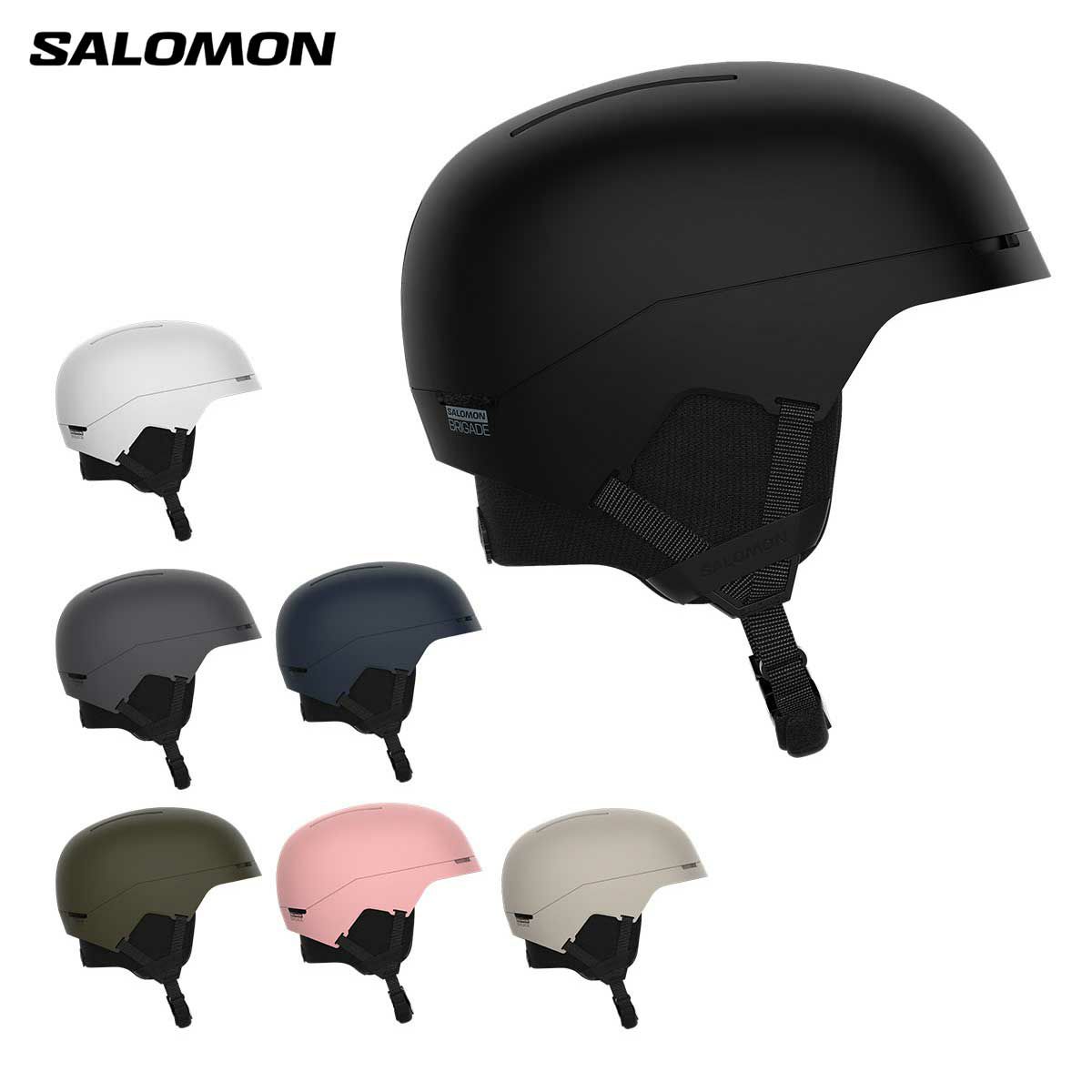 SALOMON スキー用ヘルメット JR Mサイズ SALOMON スキー用ヘルメット JR Mサイズ