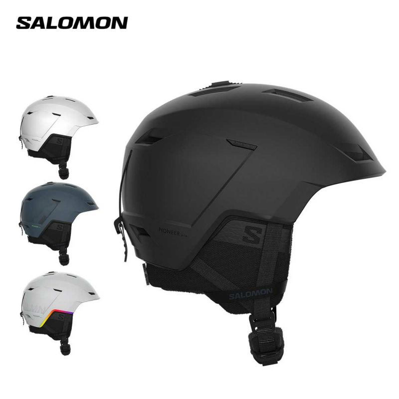 スノボー用ヘルメット pioneer サロモン スキー メンズの人気商品