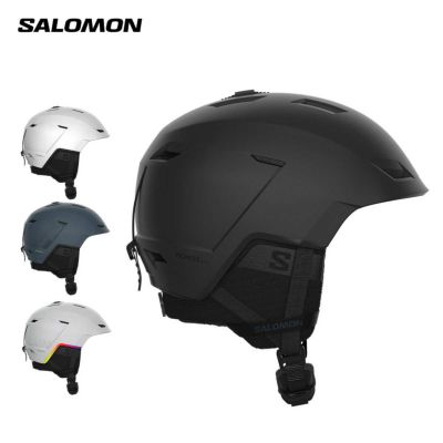 SALOMON サロモン スキー ヘルメット メンズ レディース ＜2024＞HUSK 