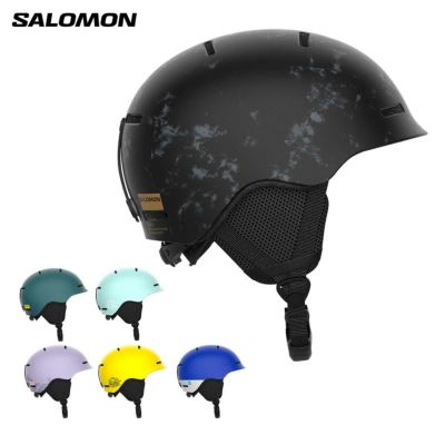 2023-2024 NEWモデル ヘルメット SALOMONならスキー用品通販ショップ 