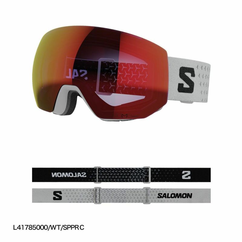 スキーゴーグル サロモン ゴーグル SALOMON メンズ レディース＜2024