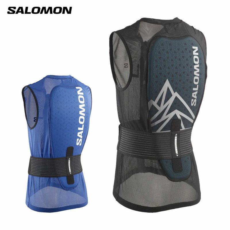 SALOMON T XL[ obNveN^[ ҒŃpbg Y fB[X 2025FLEXCELL PRO VEST