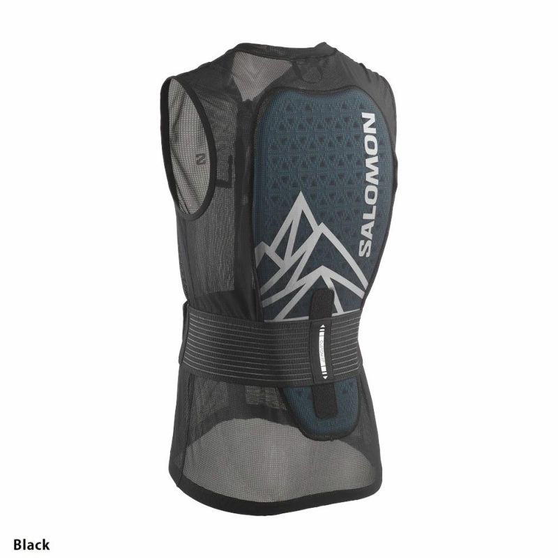 Salomon Flexcell Pro ベスト size:M ※女性用 ウエア