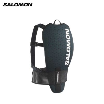 SALOMON サロモン スキー バックプロテクター 脊椎パット メンズ 