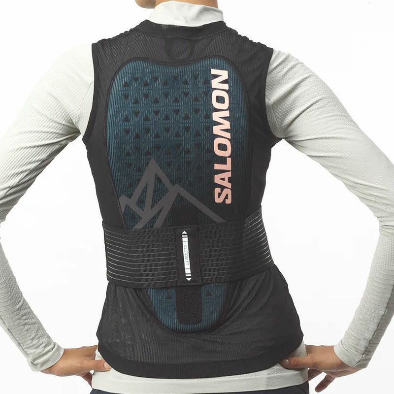 未使用保管品 SAROMON サロモン ベストタイプ バッグプロテクター 楽天市場】サロモン SALOMON メンズ レディース ランニング