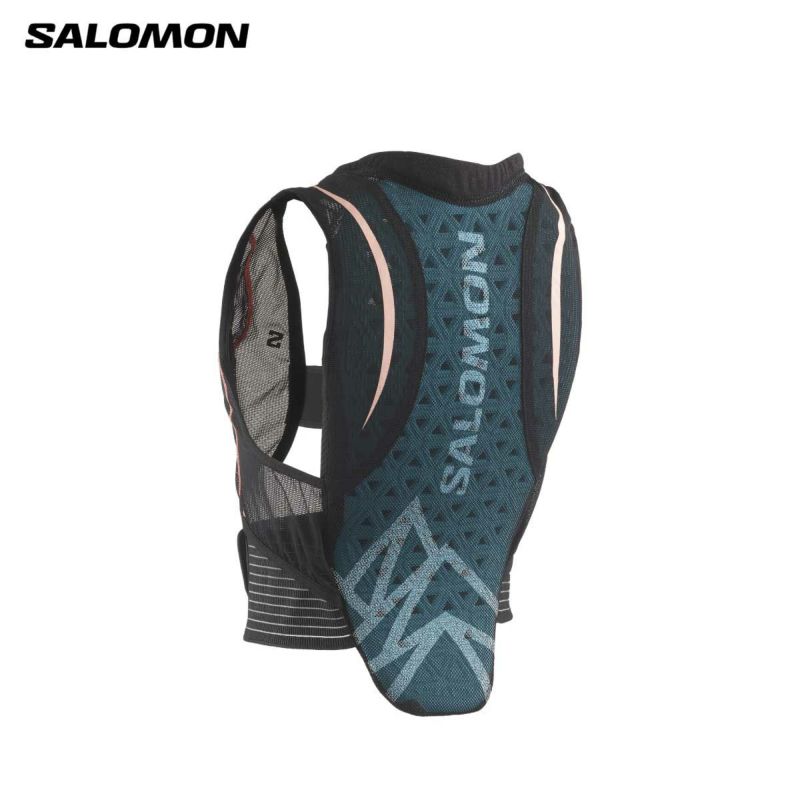 SALOMON サロモン スキー バックプロテクター 脊椎パット