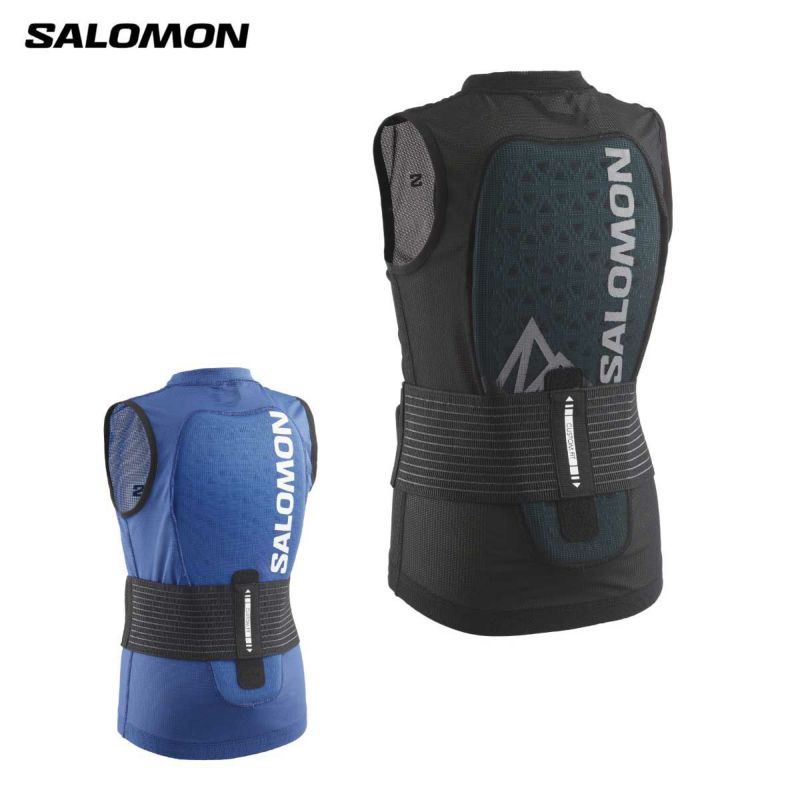 SALOMON T XL[ obNveN^[ ҒŃpbg LbY WjA2025FLEXCELL PRO VEST JR
