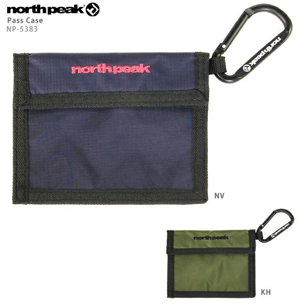 north peak�k�m�[�X�s�[�N �p�X�P�[�X�lPass Case/NP-5383