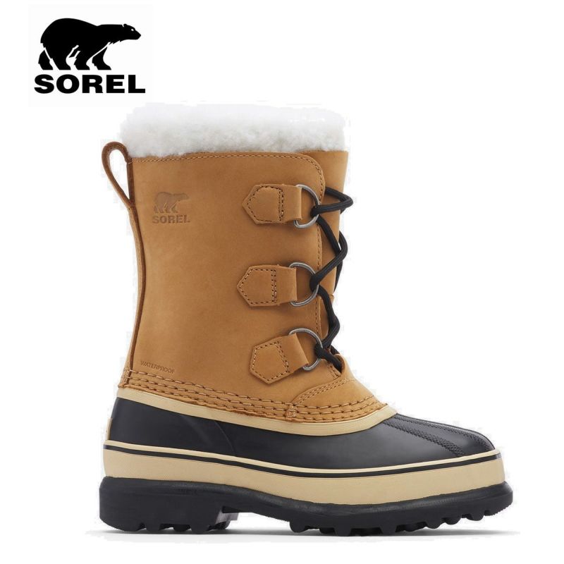 SOREL  \  Xm[V[Y Xm[u[c  LbY  WjA  2025  YOUTH  CARIBOU  WP  [X  Ju[  EH[^[v[t  /  LY1000