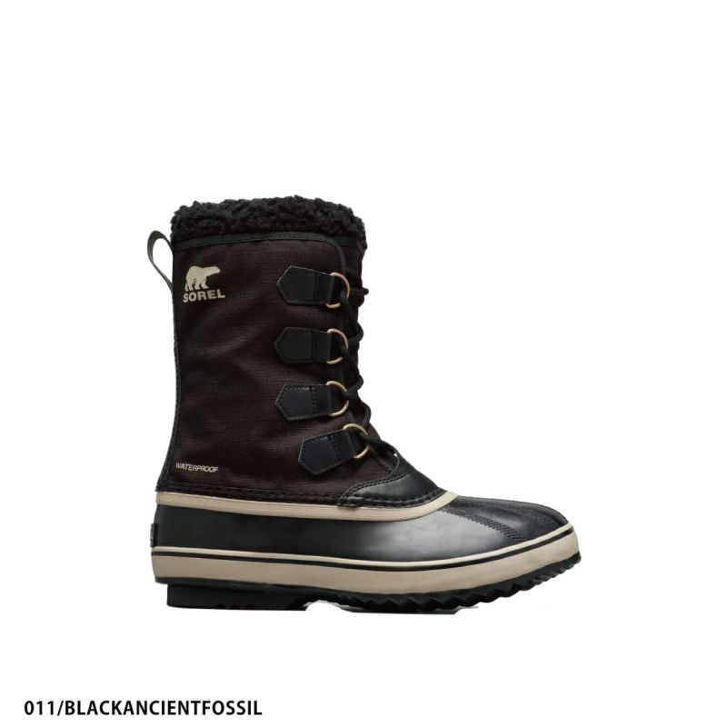 SOREL ソレル スノーシューズ メンズ ＜2024＞1964 PAC NYLON WP
