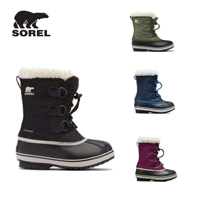 SOREL \ Xm[V[Y Xm[u[c LbY WjA 2024YOOT PAC NYLON WP k[g pbNiC EH[^[v[tl/ NY1962