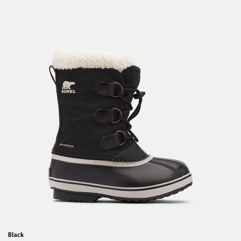 SOREL ユートパックナイロン　ウォータープルーフ　19cm 新品未使用 sor-yootpacnylon_3.jpg