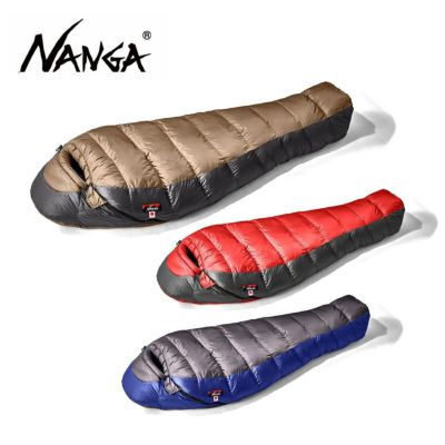 NANGA ナンガ シュラフ 寝袋 / AURORA LIGHT 750DX / オーロラライト