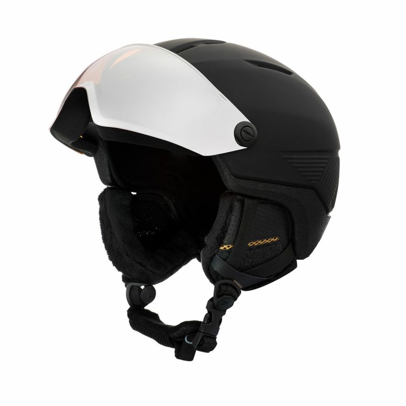 ROSSIGNOL ロシニョール スキー ヘルメット ＜2024＞ FIT VISOR 