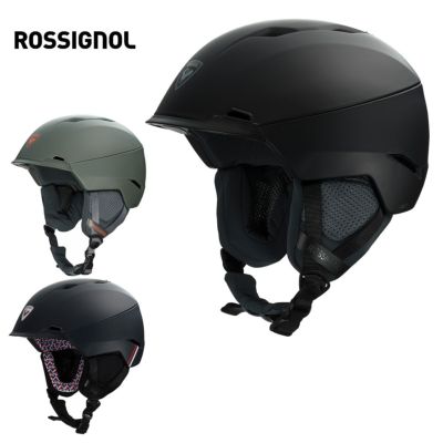 ROSSIGNOL ロシニョール スキー ヘルメット ＜2024＞ FIT VISOR
