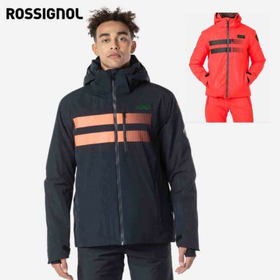 ROSSIGNOL ロシニョール スキーウェア ジャケット メンズ ＜2024