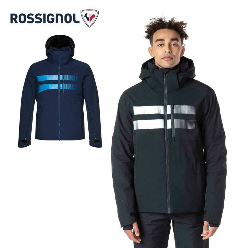 XL[EFA Y XL[WPbg Vj[ ROSSIGNOL 2024 RLLMJ02 / COURSE JKT 2023-2024 f