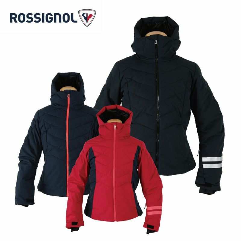 XL[EFA fB[X XL[WPbg ROSSIGNOL Vj[ 2024 RLLWJ08 / W COURBE JKT